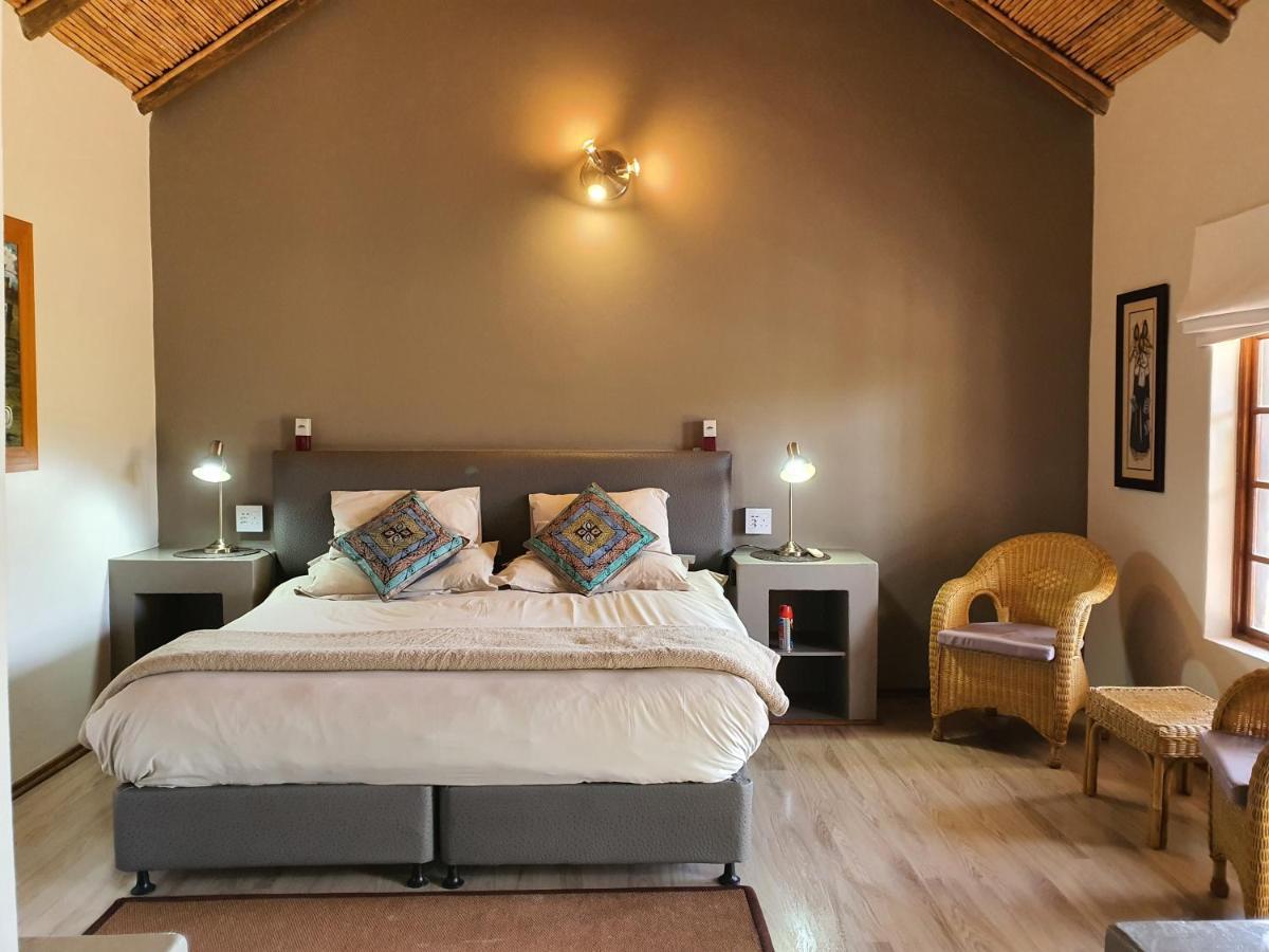 Thabile Lodge 오쇼른 외부 사진